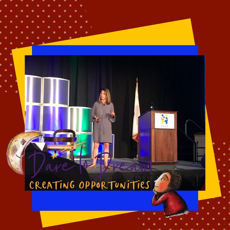 CSSDLA's tweet photo. Morning Plenary kicks off for Day 2 of the @CSDAofCA 2018 Conference & Expo. #SupportLA #LACounty #DareToDream #CSDA2018conf https://t.co/PKThrRnzaK