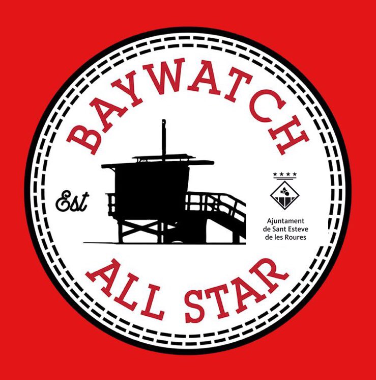 📍Sant Esteve Beach ⭐️ALL STAR⭐️