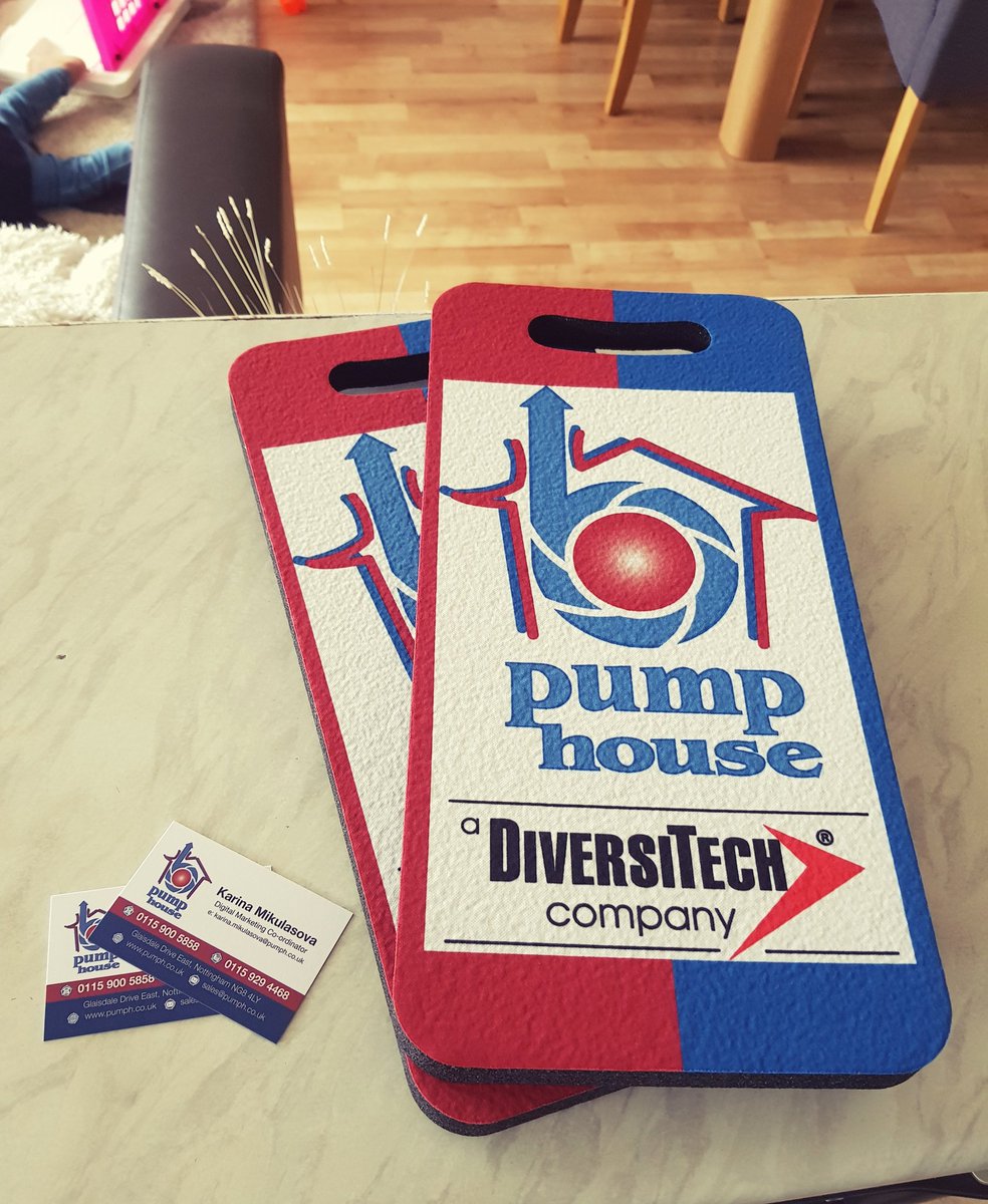 GasSayef's tweet image. Got home to these, just needed a new pair for my knees thanks to @PumpHouseLtd for dashing them out 👍🏼🙌