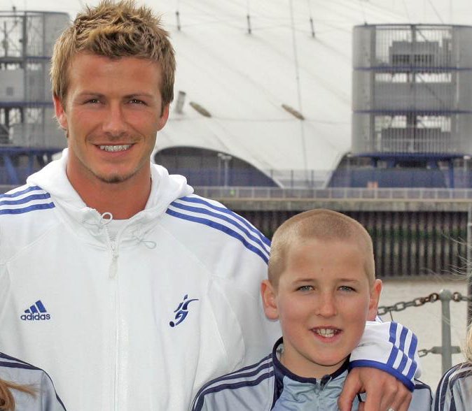 Happy Birthday to David Beckham! 