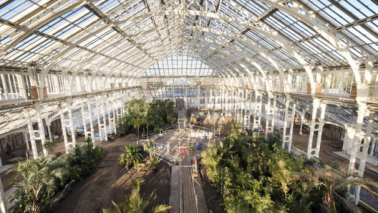 7 amazing indoor gardens and green spaces in London.
timeout.com/london/news/7-…