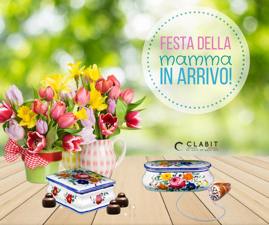 beCLABIT's tweet photo. ❤ La festa della mamma sta arrivando! ❤ E abbiamo pensato a tante idee regalo da proporti @fioraccio 

 #mothersday #mother #mum #mummy #mamma #festadellamamma #ceramic #pottery #festa #personalised #love #family #handmade  #life #ideeregalo #homeaccessories #CLABIT https://t.co/Midq1atRrq