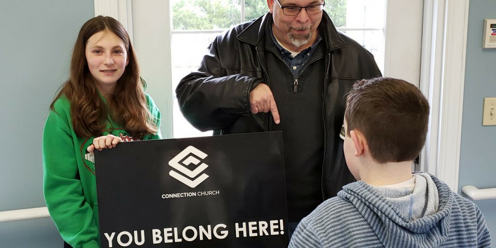 connectionohio's tweet photo. That FEELING when you know you belong! #ConnectionPeople #FAM https://t.co/UjptedyvaV