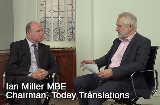 TodayAdvisory's tweet photo. “Like conducting an orchestra.”

@translation_uk's Ian Miller MBE on what it's actually like to be #Chairman. @NALExecs 

https://t.co/PAqs5OMbdO https://t.co/r54FVRQtBg