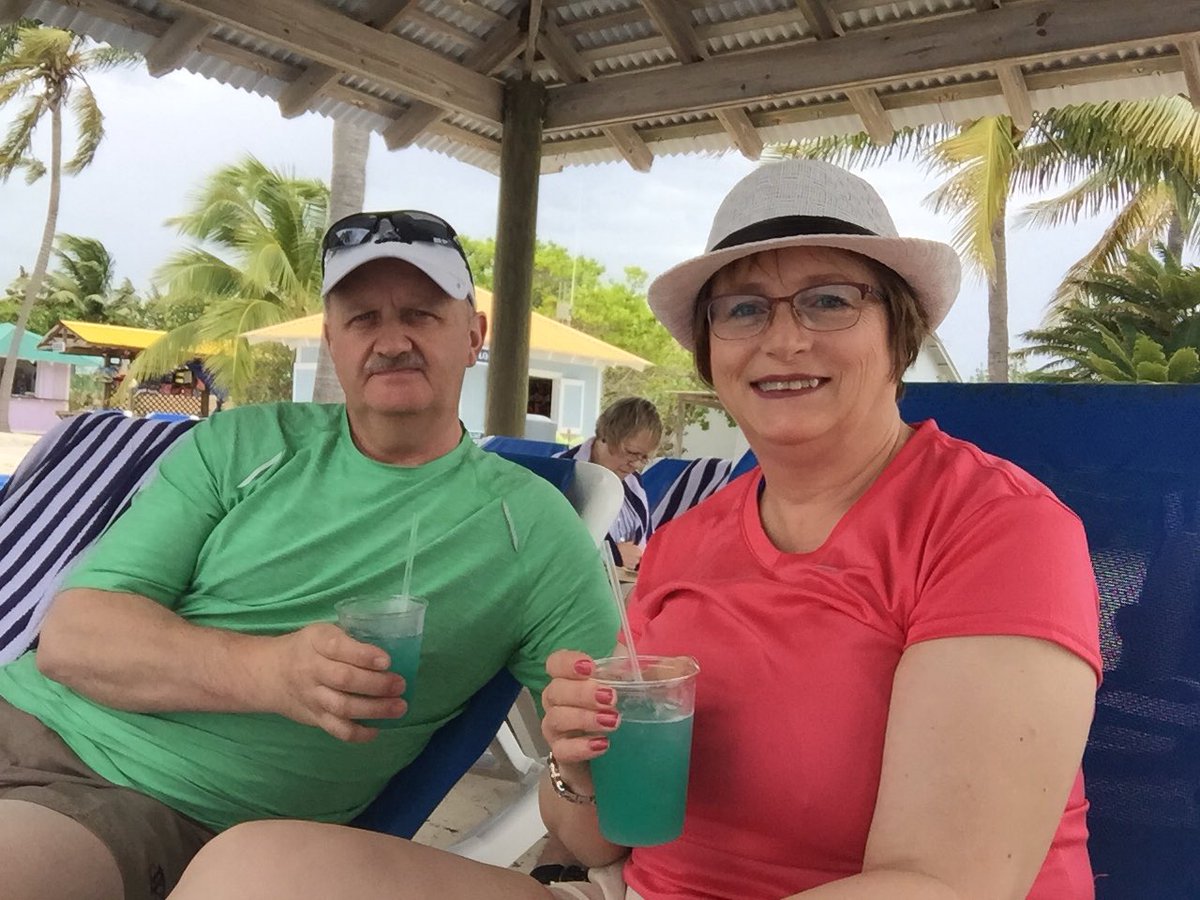 Bev774's tweet photo. Loving it here in Princess Cays!
#CaribbeanCruise #sunandfun https://t.co/fMk8FJmP9Y