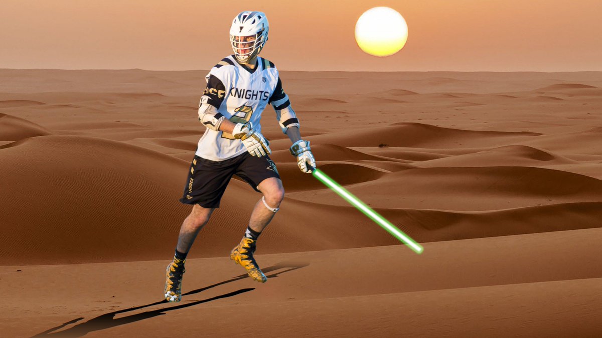 Don't miss out on the best summer lacrosse camp in the galaxy!
Sign up today @ ucflacrosse.com/store/