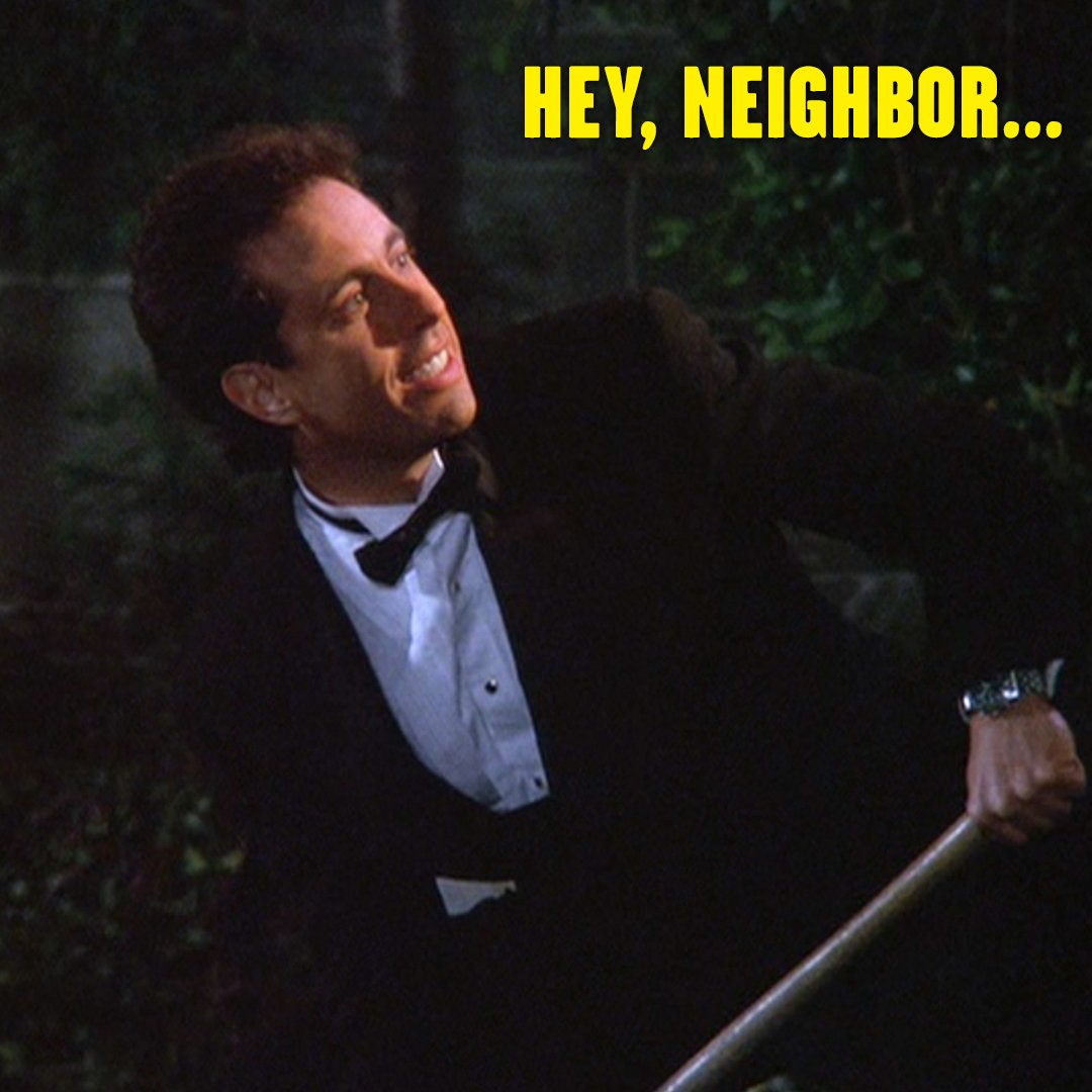 “The Strong Box” tonight on #Seinfeld! https://t.co/wGt1qdWLZC