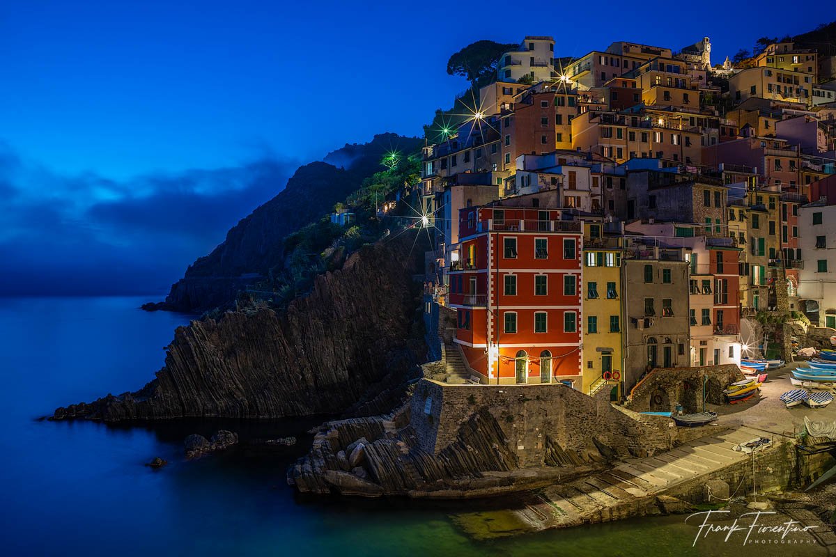 Riomaggiore, Italy
