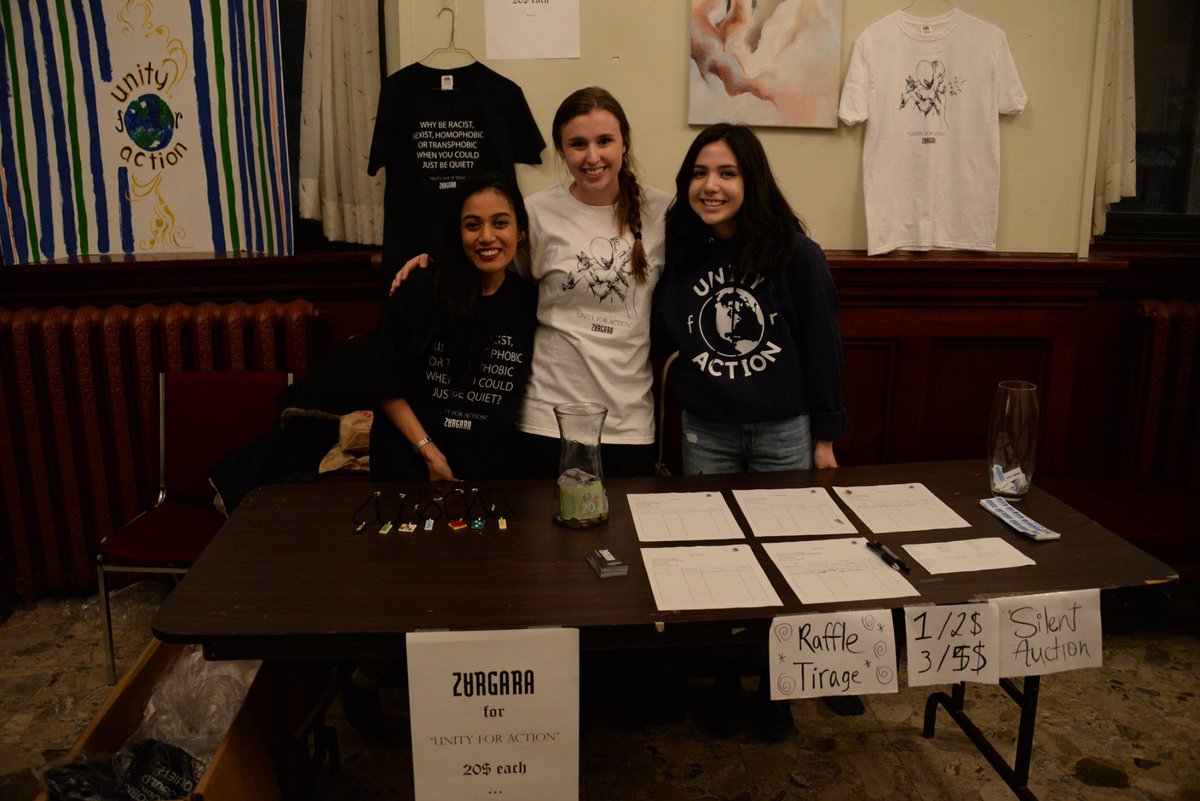 Unity for Action tweet media