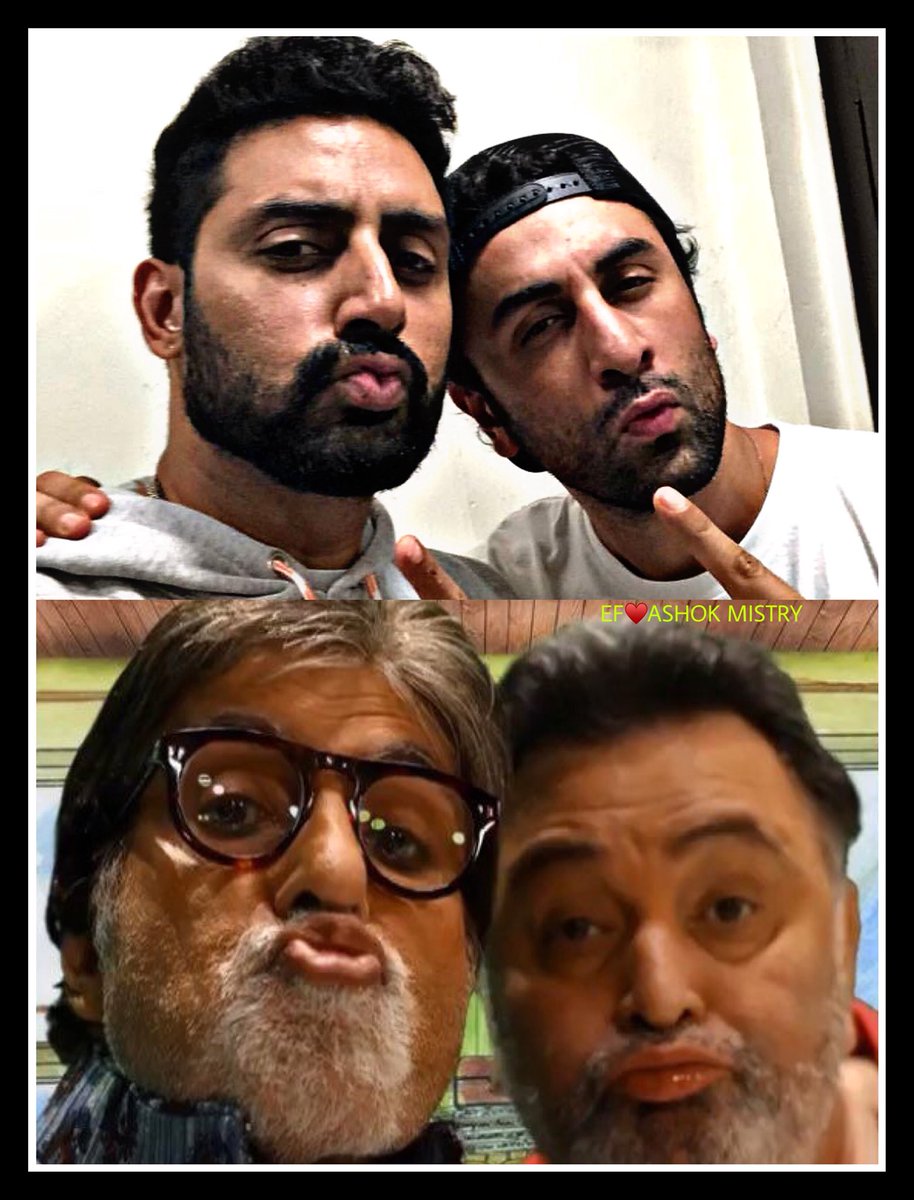 ashokmistry4545's tweet photo. @juniorbachchan Only #2DaysTo102NotOut
Yoooo https://t.co/h3j2GziR3j