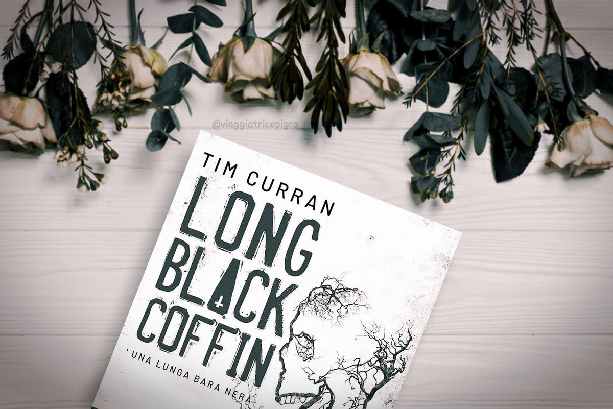 ViaggPigra's tweet photo. Esce oggi questa novitร @DunwichEdizioni in cui torna Tim Curran con un altro romanzo, fra horror, mistero e sovrannaturale.
Ve ne ho parlato questa mattina sul blog, la trovate ancora lรฌ ๐
#LongBlackCoffin #UnaLungaBaraNera #TimCurran https://t.co/fByzQTmnvE https://t.co/mhmr339aB6