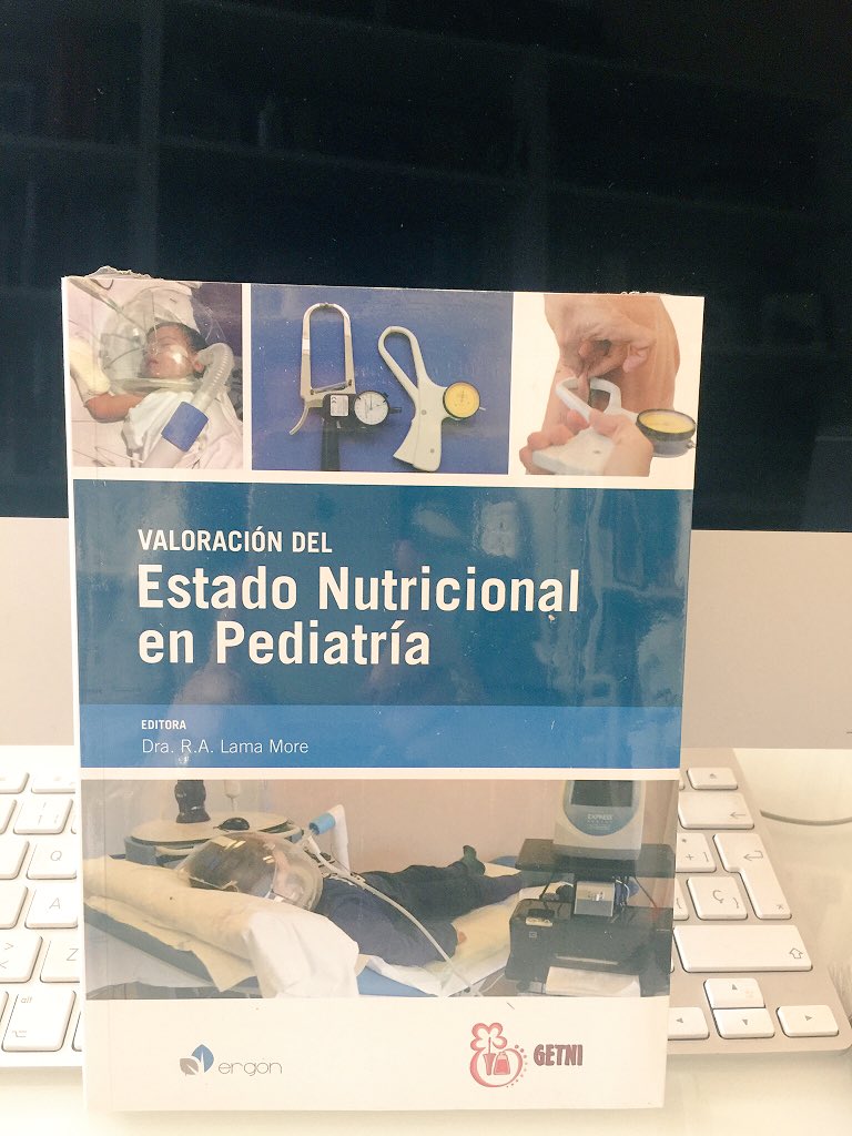 Tenemos el último Manual del grupo GETNI. Orgullosa de presentarlo. Como todos los Manuales del grupo es muy practico. Espero que sea de gran utilidad sobre todo a los Pediatras en formacion