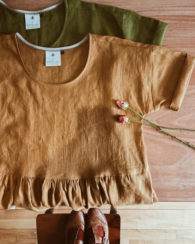 WoodlandSister's tweet photo. Autumnal colours forever 🍃 another full on day in the studio, now heading off to watch my girl sing with her choir 🎶 •
•
•
•
#slowfashion #createexplore #sustainablefashion #fashrev #inspiredbynature #slowlivingforlife #togetherempowergrow #aseas… https://t.co/Gt872LtY7x https://t.co/QVUsJ9Ip7E