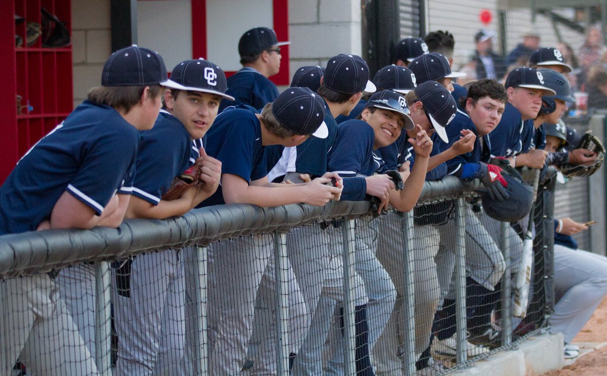 ovillabaseball's tweet photo. Come support your Eagles tomorrow as they play Fort Worth Bethesda in a showdown for the area champion title! Game time is set for 4:30pm at First Baptist Academy! https://t.co/QiezPlsZLp