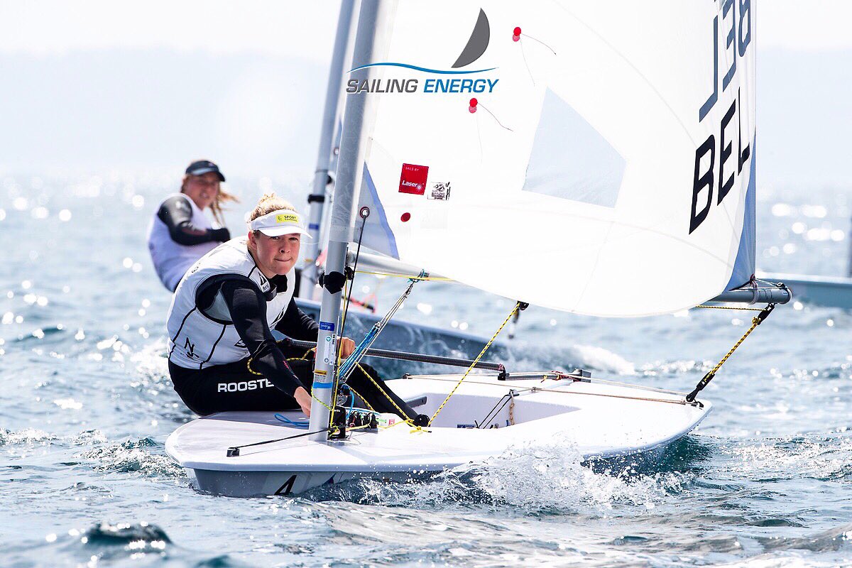 8th place at SWC Hyères!