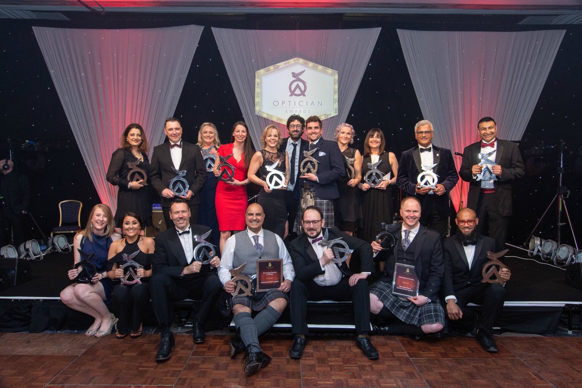 BlindVeterans's tweet image. We were delighted to be chosen as #charity of the night for the fourth year running at the #opticiansawards 2018, which was held at @HiltonBhamMet. We raised a whopping total of £4,485, which will help us support more #blind #veterans to find a life beyond sight loss 😎