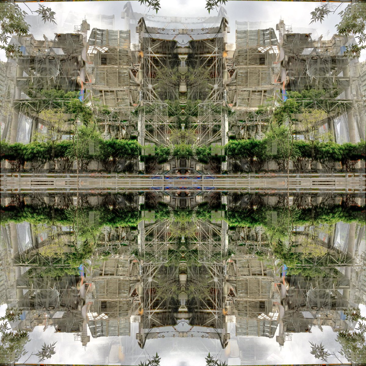 xntimateria's tweet photo. Ciudad en progreso.

#architecture #Buildings #chaos  #DestructionIsComing https://t.co/OWEBPS4qY0