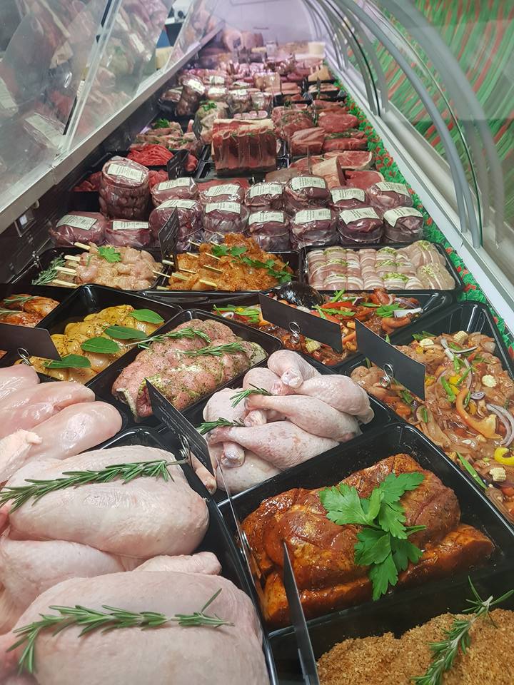 Glebe Farm Butcher tweet media