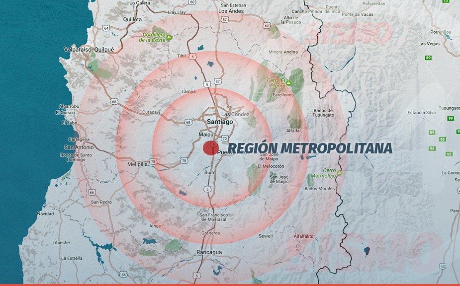 24HorasTVN's tweet photo. ⭕ #AHORA24H | Sismo se registra en la zona central del país. AMPLIAREMOS https://t.co/Cl6UZ9L9fc