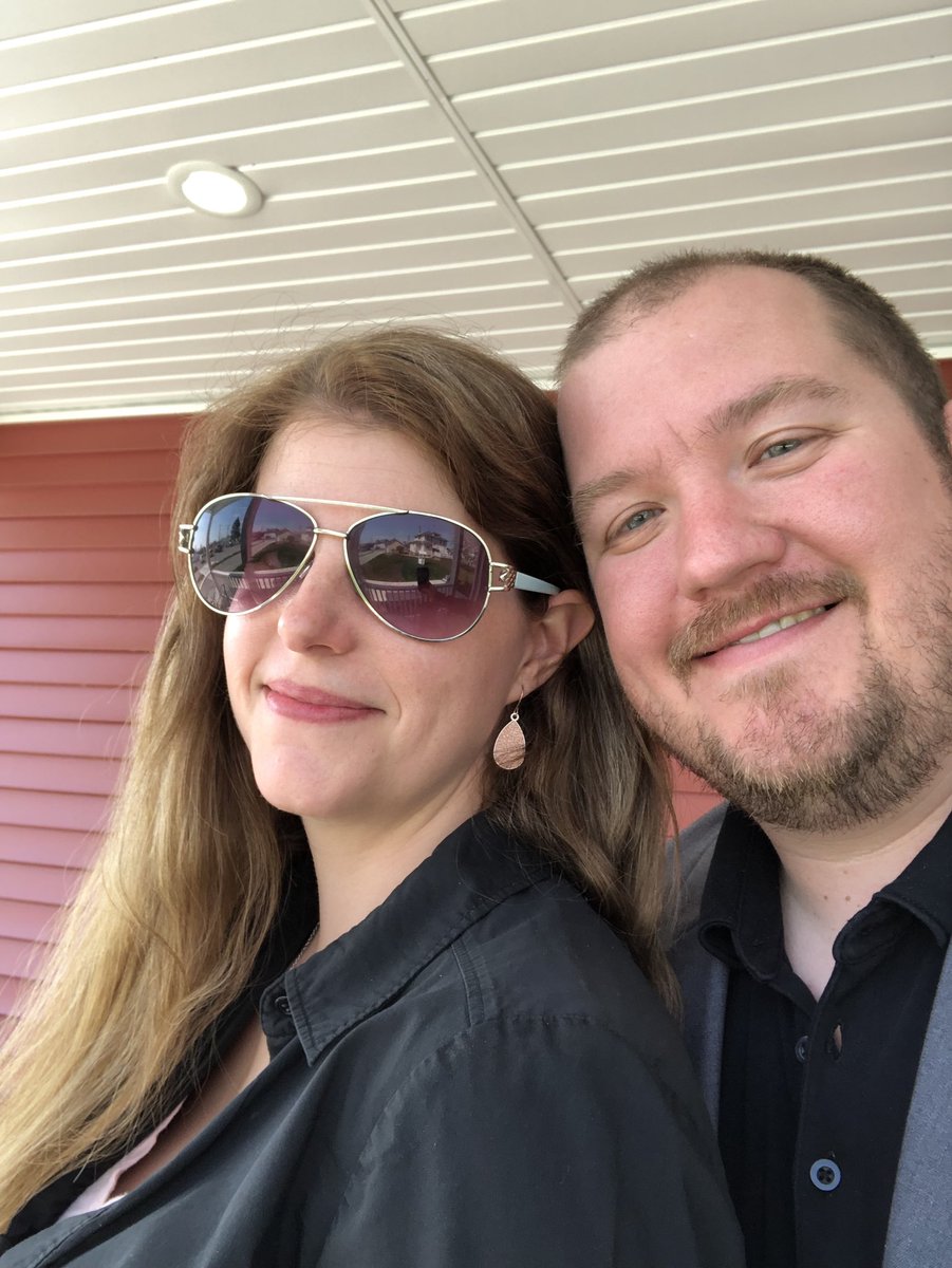 w_chubb's tweet photo. Was able to have a great breakfast date with my wife and surprise one of my daughters for lunch at school. Loving where we live!!! https://t.co/TEtxrvqAsa