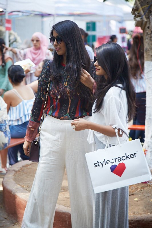 StyleCracker Project tweet media