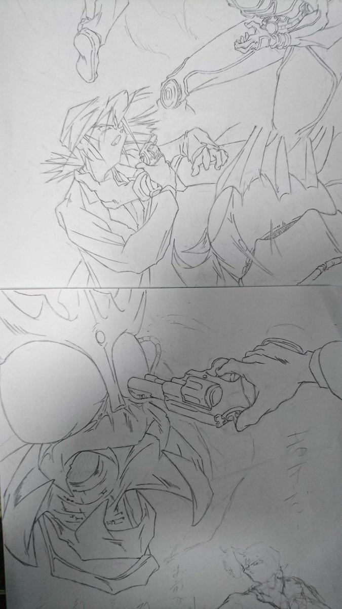一条「ぐっ・・・💦」
一条「若干だ・・・」 