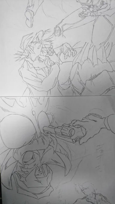 一条「ぐっ・・・💦」
一条「若干だ・・・」 