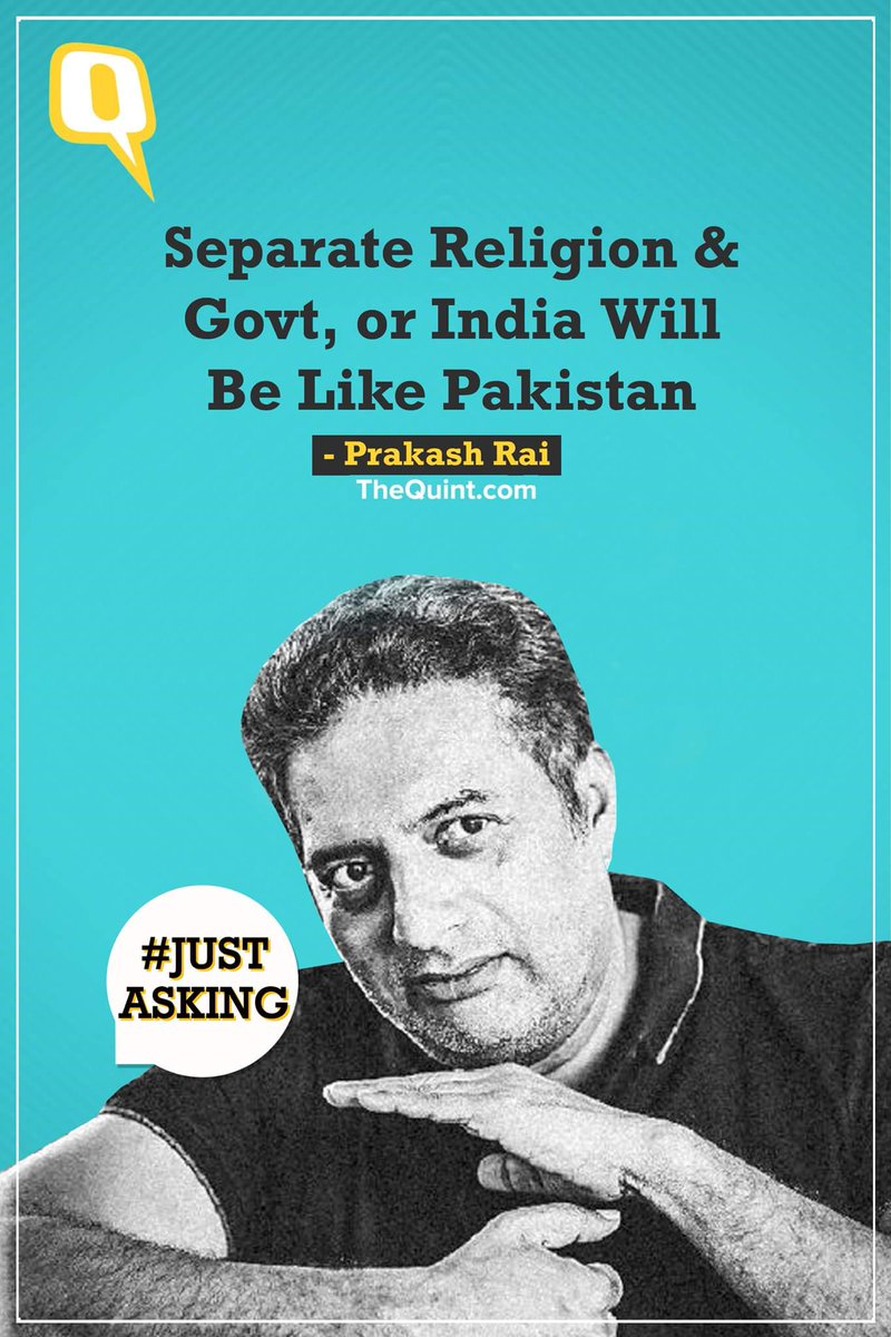zoo_bear's tweet photo. "Separate Religion and Govt" https://t.co/yQpGSaWkZ3