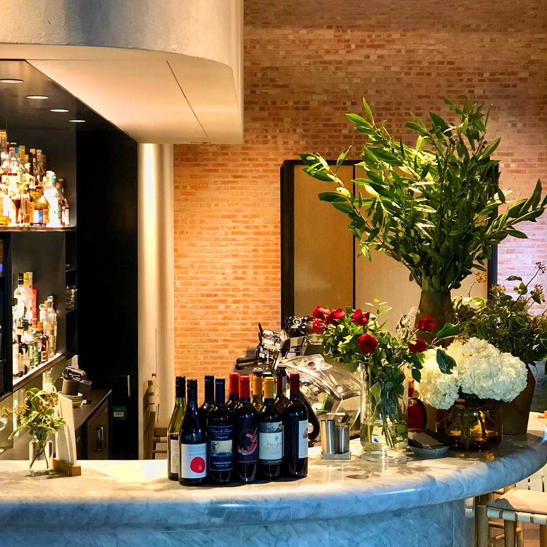 The warmth of Italian sunshine transported to the heart of Marylebone. 
.
.
.
#Marylebone #bestrestaurant #negroni #italiancuisine #restaurantlondon #foodie #foodies #mixology #cocktails #Italy