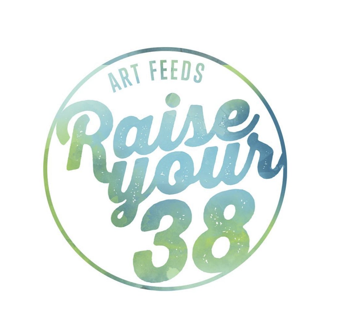 Raise Your 38 is back and you can help us fuel creativity in children by creating a fundraising page this week! #RaiseYour38 More details here: facebook.com/events/4173497…
