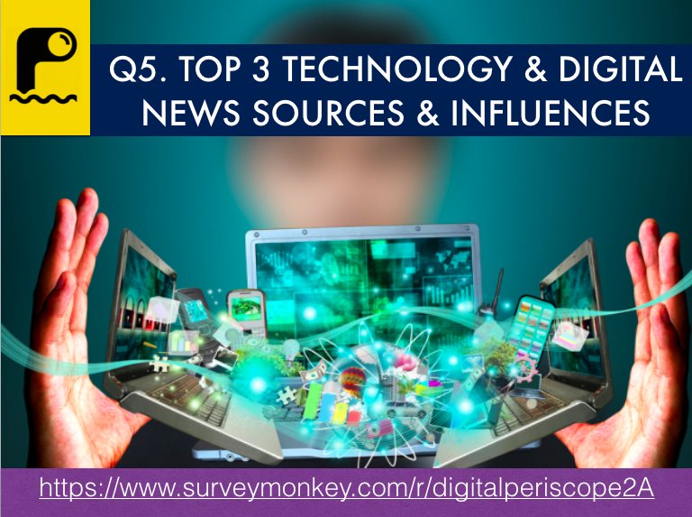 CommunityGurus's tweet image. What is your go-to source for technology news (and other stuff) #TheDigitalPeriscope bit.ly/2FdeDbG

#digital #hubs

@erwyzz @datatheism @beingbrina @jny
@MaryAnnaBananaa @StevenPrentice @DHIFMEDIA @lmcdonell14 @BMitchener @raimundolima58
