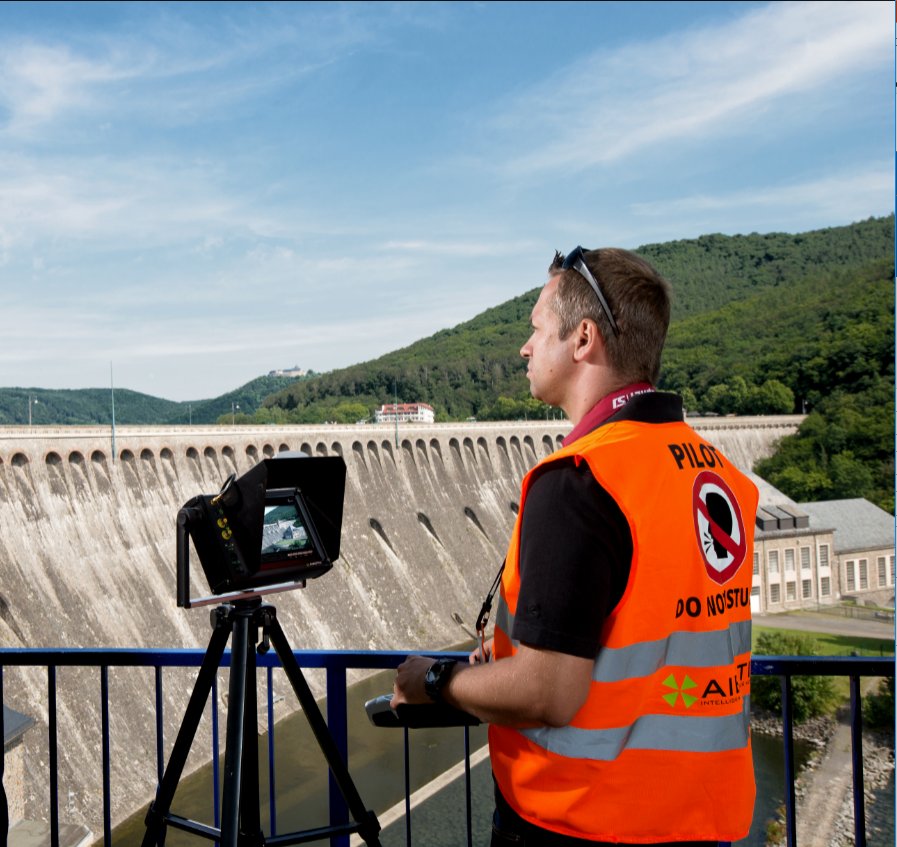 Something new is taking to the air soon. Follow <a href="/LeicaGeosystems/">LeicaGeosystems</a> to find out more.