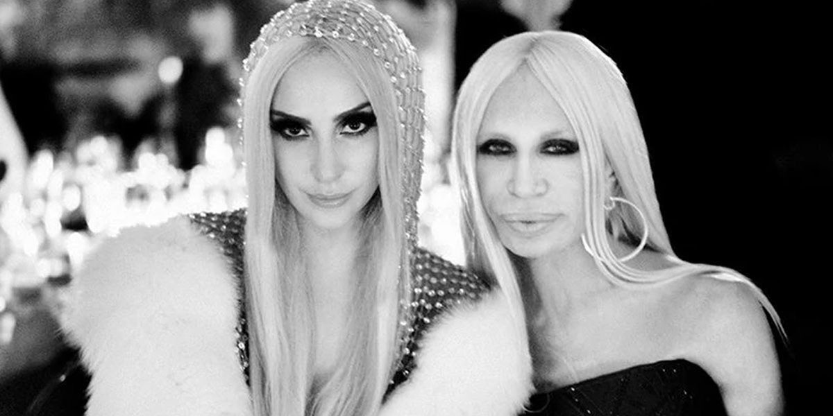 Happy Birthday to Donatella Versace      