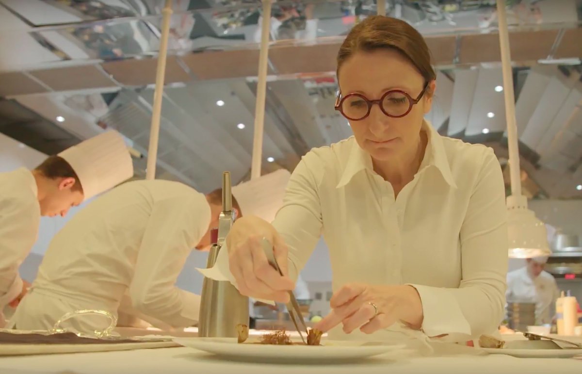 Eater's tweet photo. New chef documentary ‘The Heat’ looks at seven women changing the restaurant industry https://t.co/1cZvpGXsHj https://t.co/anwtBvQlcu