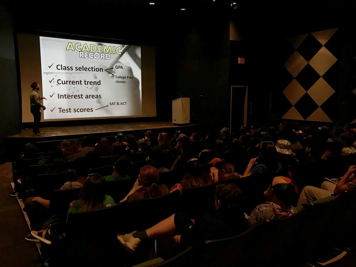 PCS_STEAM's tweet photo. Learning about our future paths, trade, career, and college! https://t.co/lrKiTC9WZA