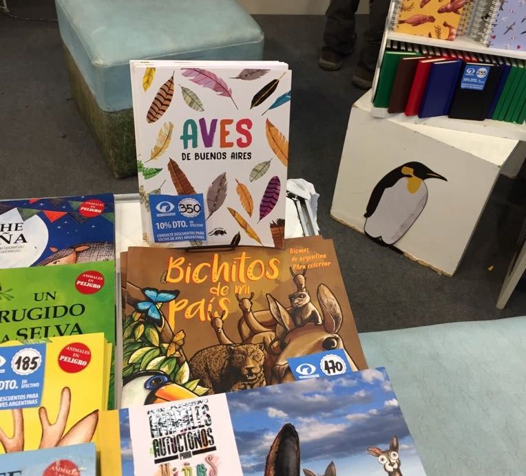 Libros del Tatú tweet media