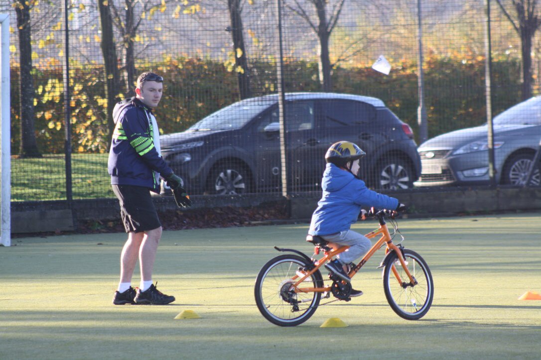 Falkirk Junior Bike Club SCIO tweet media