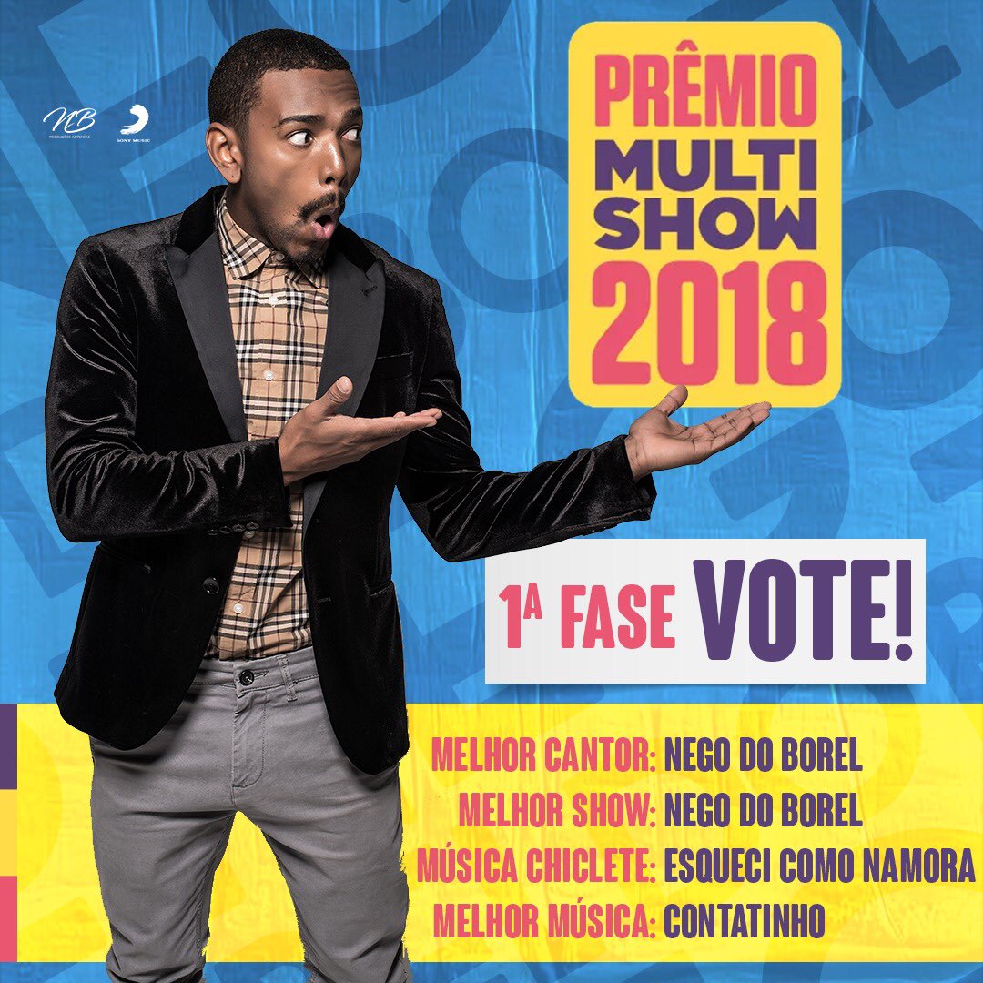 undo typeform Borel  (@NegodoBorel) do  Nego Twitter