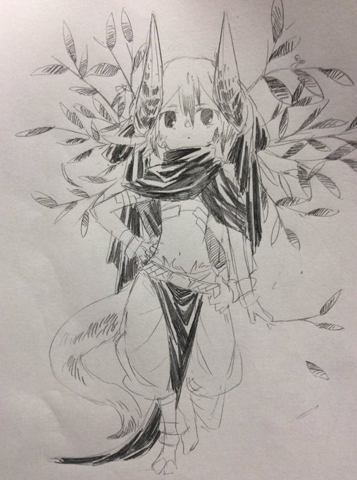 黒葉 