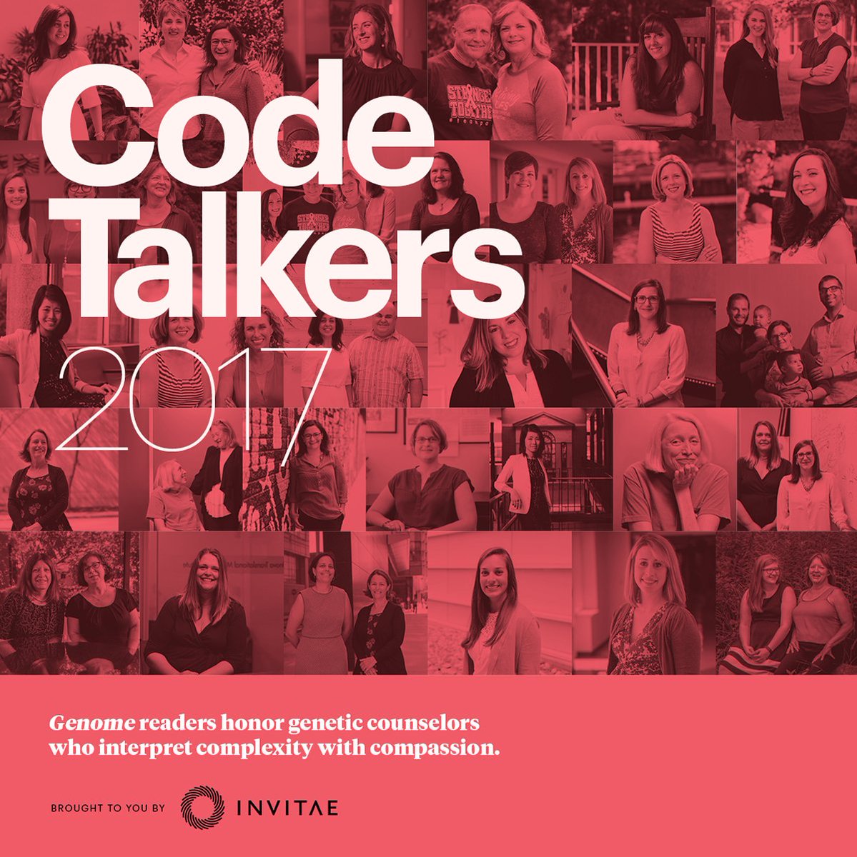 Tell us how a genetic counselor has impacted your life. You might win a trip to the NSGC meeting in Atlanta this November! ow.ly/nhbx30jjJOK <a href="/GeneticCouns/">Genetic Counselors</a>