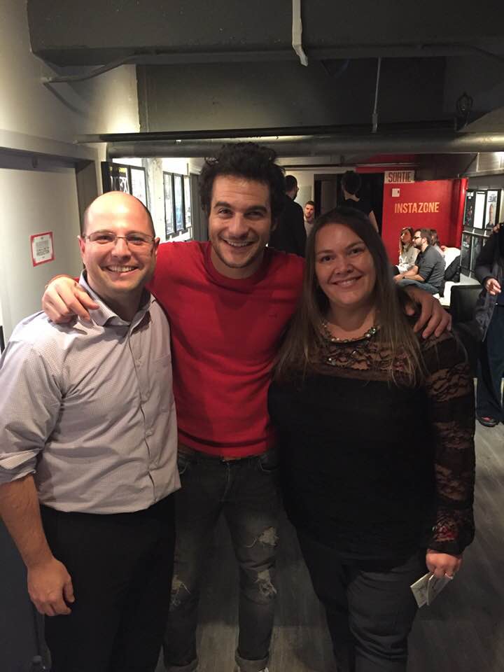 Melango28's tweet photo. On veut vous revoir à Montréal @Amir_Off @jeromekerio @jubdrums @jaybkeyboards etc... #Addictours Montréal trépigne d'impatience pour danser
sur ses magnifiques chansons 😍😍😘😘Bisouxxxxx d'une Montréalaise amoureux de vous !!! https://t.co/ZtzuTnSXDU