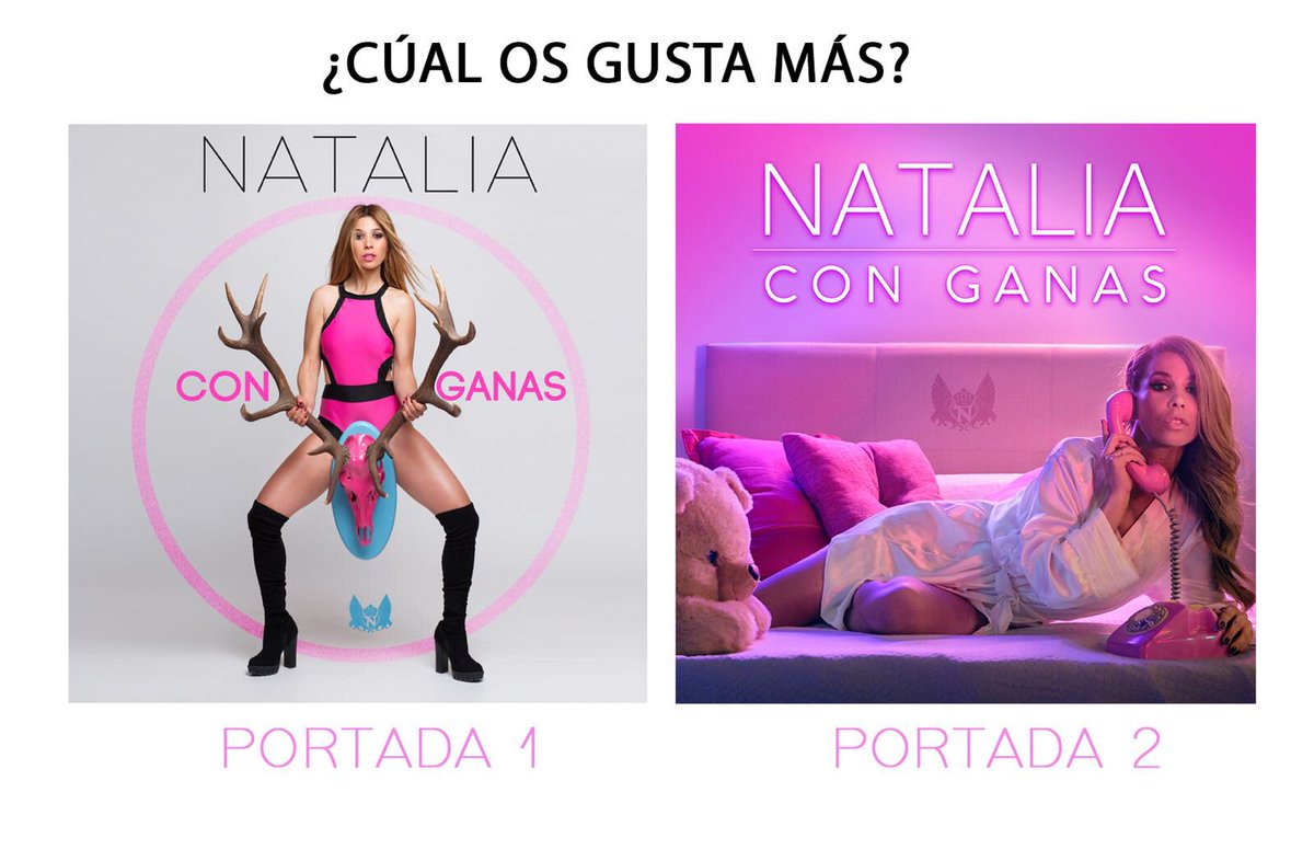 Natalia >> single "Cien x cien" DcNI2SXWAAEdBE4