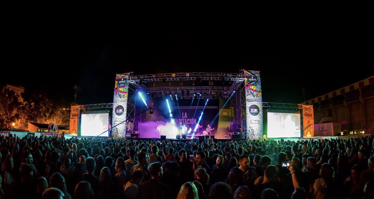 EmdivFestival's tweet photo. 💃🏻Menos de 2 meses EMDIVS🚀🚀🚀
🎭Tenemos sorpresas que anunciaros💥🎉💥🎉💥

🎟🎶Hazte con tu entrada por solo 25€(+gd) antes de que se agote la promoción y disfruta de algo más que un festival🎶🎟
👉https://t.co/wPB3obtifp
#YoVoyAlEmdiv #EMDIV2018 #ELDA https://t.co/otpjrr7msK