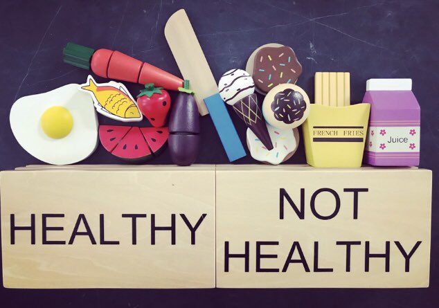 ROCAtoys's tweet photo. Enter our #AmazonGiveaway! Win a set of the Wooden Food Set to teach #healthy eating habits! https://t.co/BsKR8cGpnT #healthychoices #healthykids #HealthyEating #healthyeats #healthyeatinghabits #woodentoysarethebesttoys https://t.co/Mdge5TK6X2