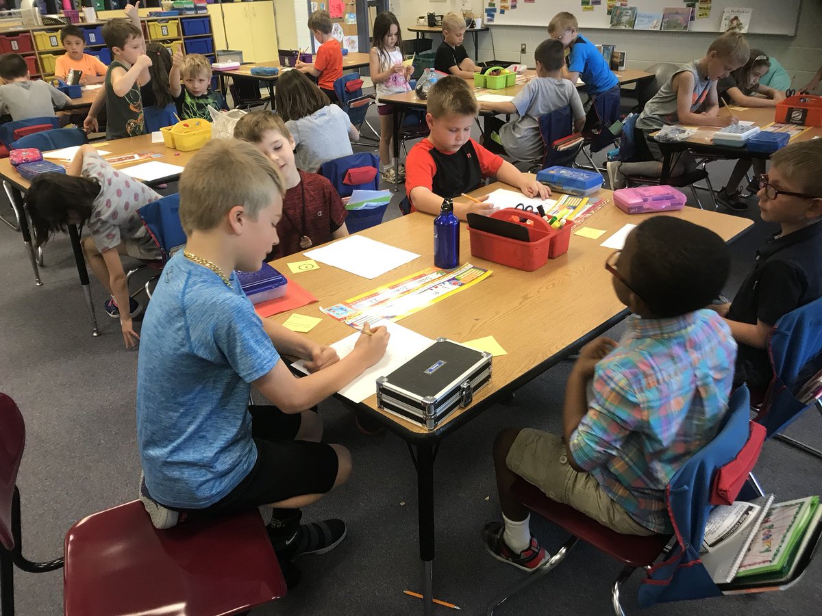 LearnwAnklam's tweet photo. Reviewed for our math test with a fun game of Scoot! Thank you @SusanBird21! #KME302 #kaneland302 https://t.co/6WOBTC9cye