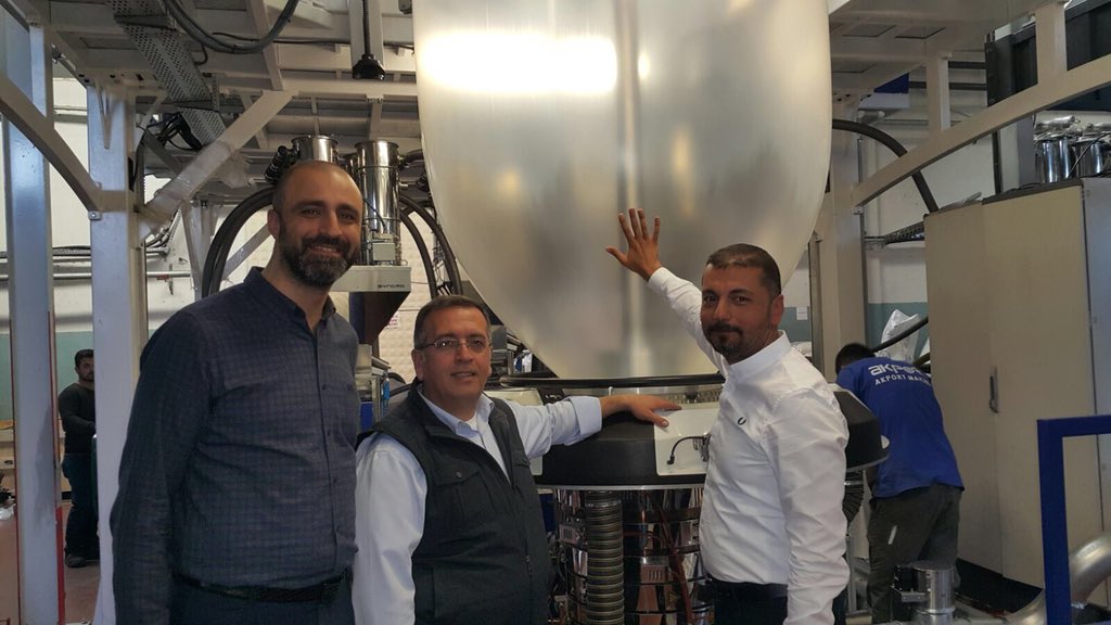 folyopak fabrikamizda coex blown film