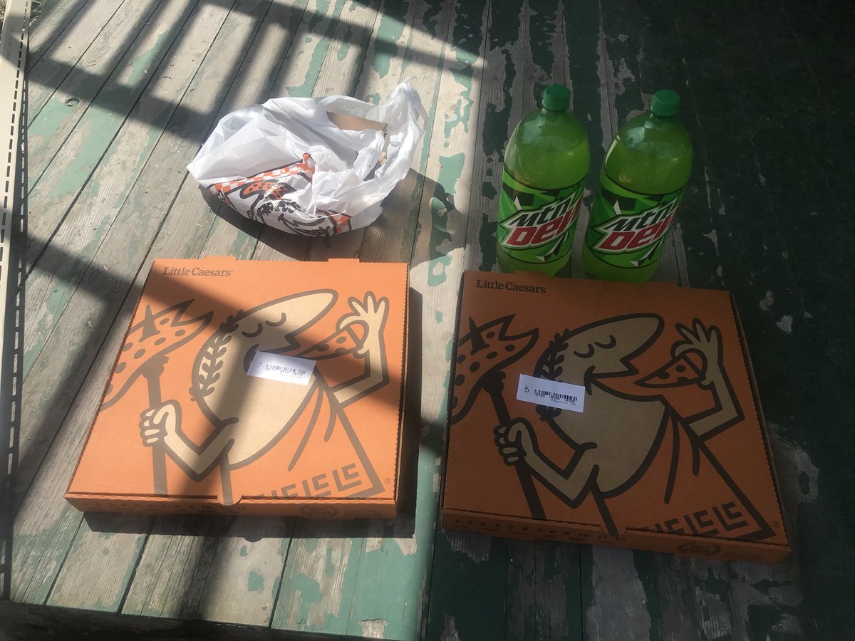 Jason Barclay tweet media