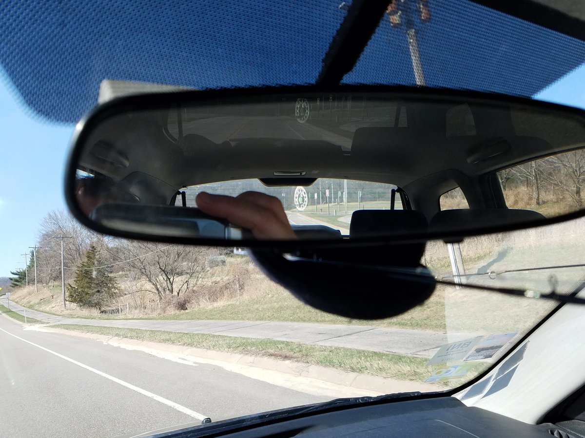 hronthefly's tweet image. Chased by a ghost reel