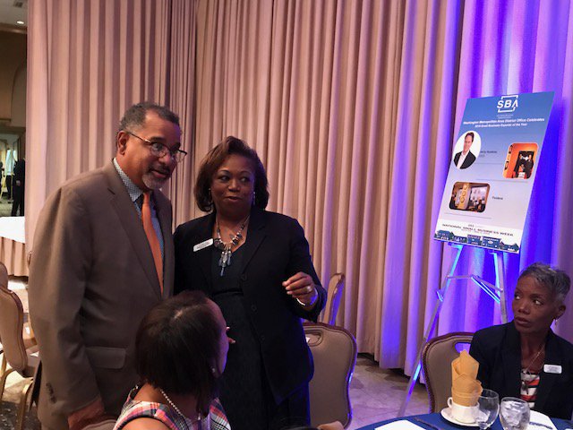 fsc_first's tweet photo. FSC First honors SBA Clients at 2018 @SBAgov Small Business Awards Luncheon during National Small Business Week.
#fscfirst #nationalsmallbusinessweek #firstchoice https://t.co/HE2VpRgvd2