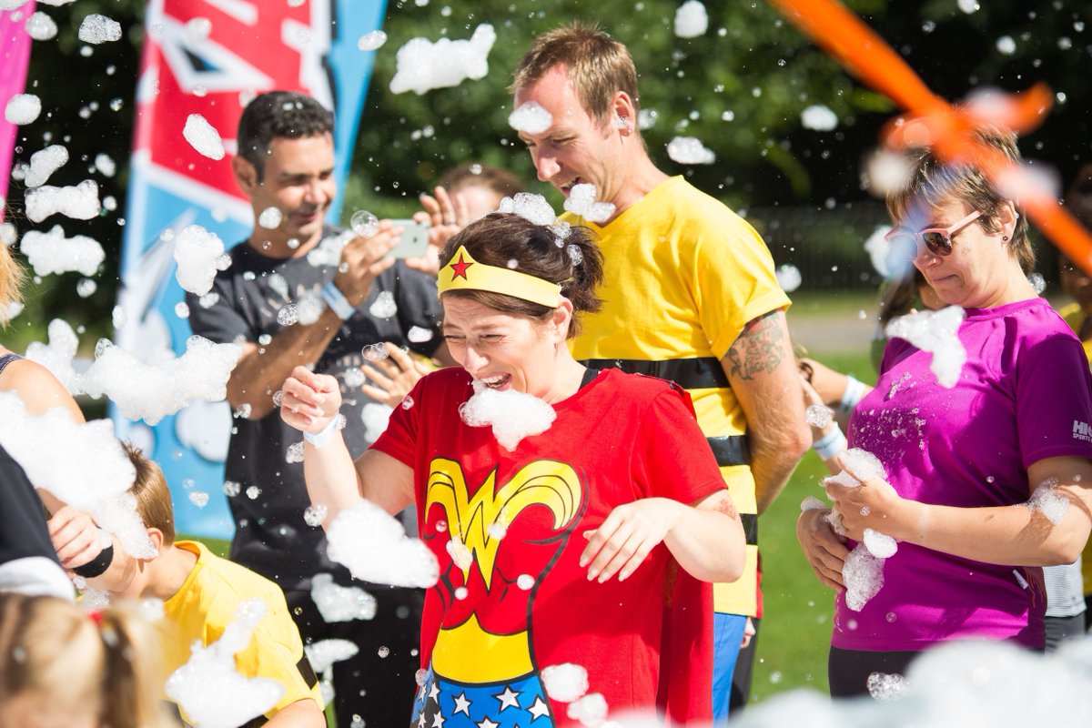 KAPOW! is back! Are you ready to be a Superhero and take on the bouncy  fun in Brighton this Summer? bit.ly/KAPOW18 #KAPOW18